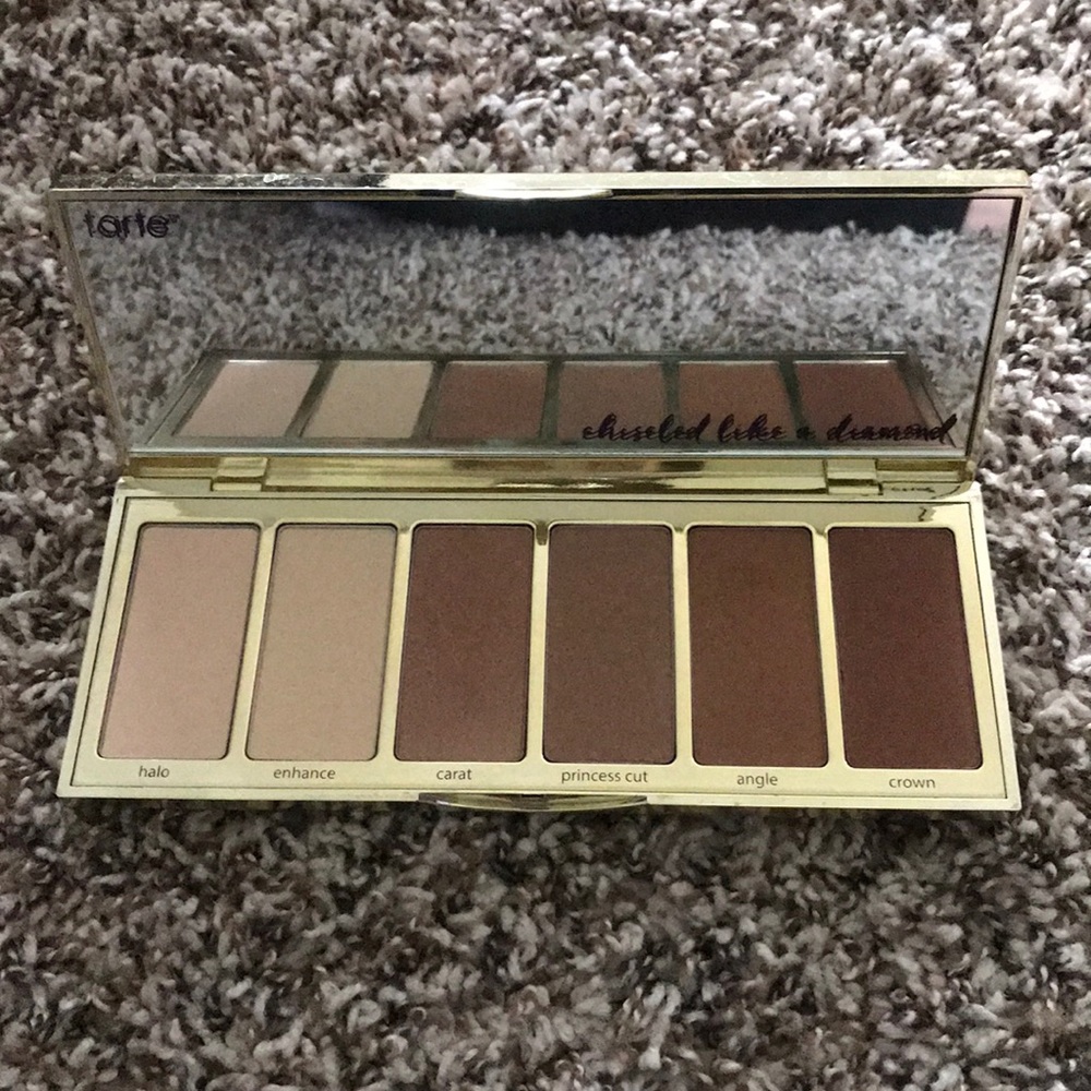 Bronzing palette☀️ - Picture 3 of 5